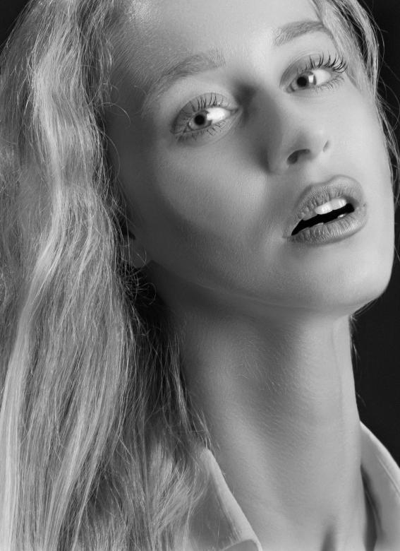 Free stock image of Female beauty created by Alexander Krivitskiy