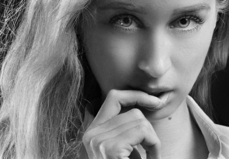 Free stock image of Beauty portrait created by Alexander Krivitskiy