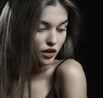 Free Stock Photo of Fashion portrait