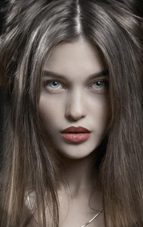 Free stock image of Teen portrait created by Alexander Krivitskiy