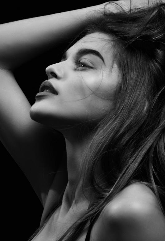 Free stock image of Beauty portrait created by Alexander Krivitskiy