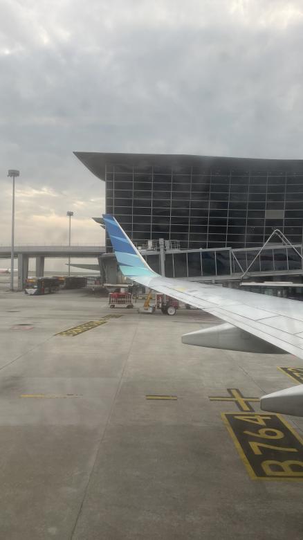 Free stock image of Indonesian Airlines  created by Ghassani Ghina Amirah