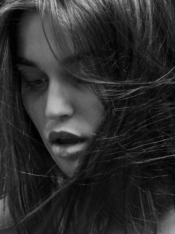 Free stock image of Beauty portrait created by Alexander Krivitskiy