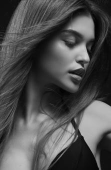 Free Stock Photo of Fashion portrait