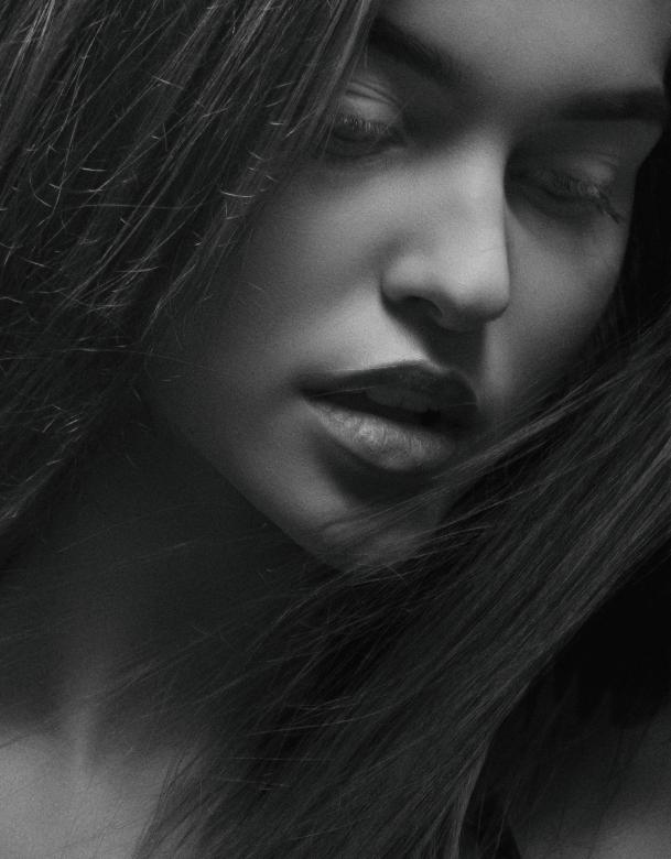 Free stock image of Fashion portrait created by Alexander Krivitskiy