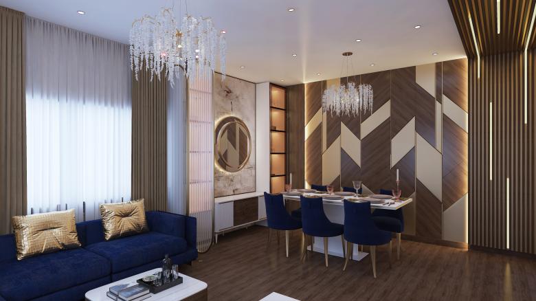 Free stock image of Modern Interior Design created by River Island Interiors