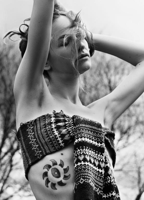 Free stock image of Natural woman created by Alexander Krivitskiy