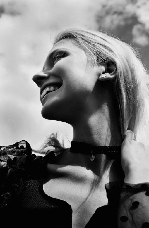 Free stock image of Female outdoors created by Alexander Krivitskiy