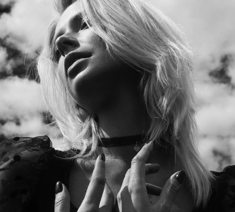 Free stock image of Carefree woman created by Alexander Krivitskiy