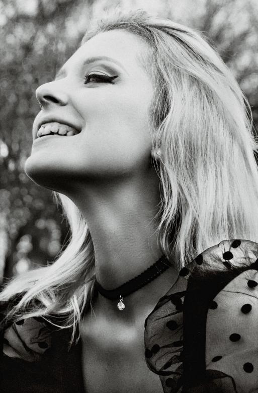 Free stock image of Smiling woman created by Alexander Krivitskiy