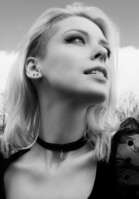 Free stock image of Beauty portrait created by Alexander Krivitskiy