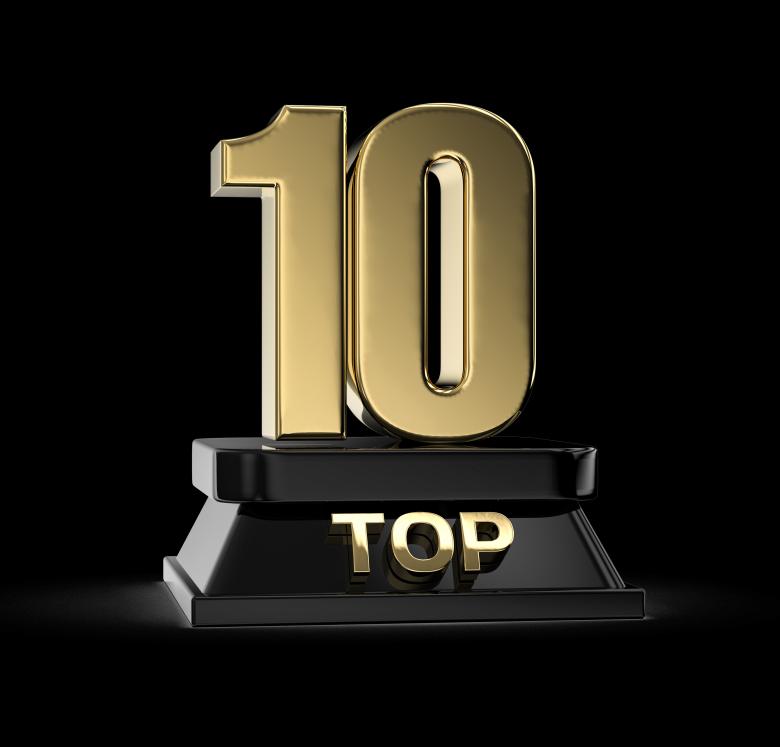 Free stock image of TOP 10 created by vandara