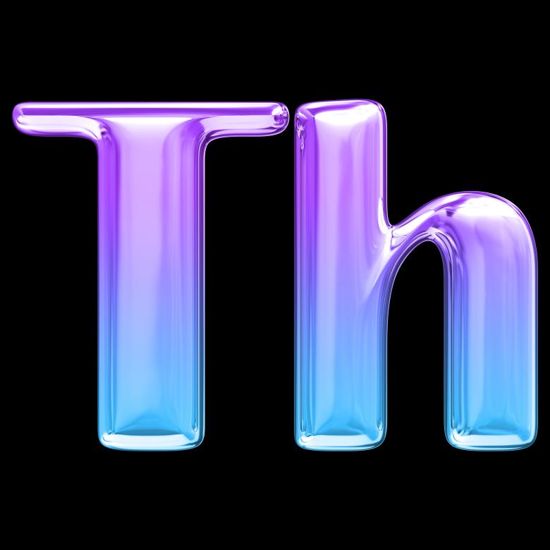 Free stock image of 3d letters render created by vandara