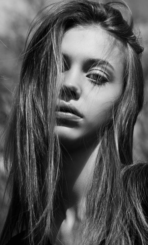 Free stock image of Outdoor female portrait created by Alexander Krivitskiy
