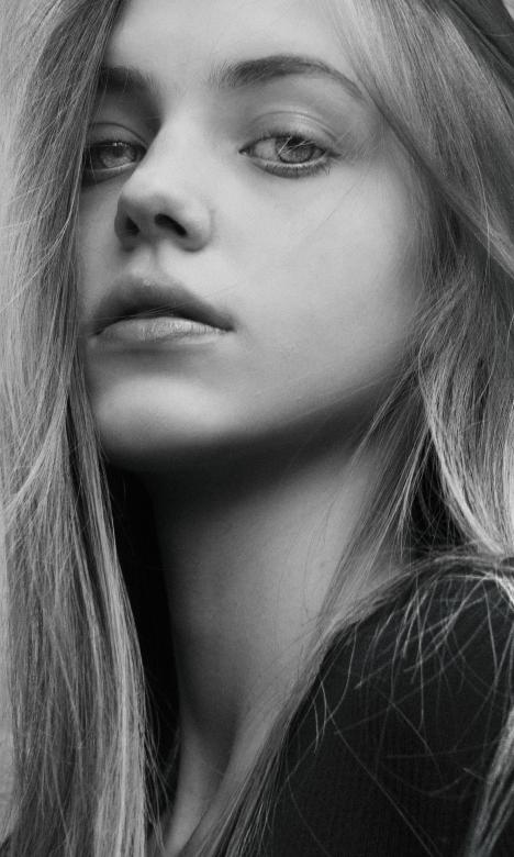 Free stock image of Teen portrait created by Alexander Krivitskiy
