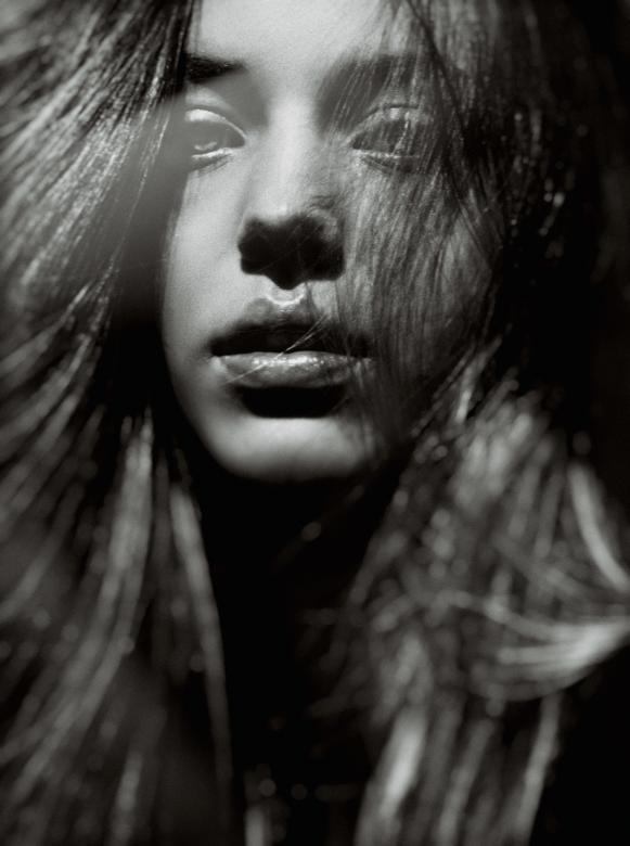 Free stock image of Beauty portrait created by Alexander Krivitskiy