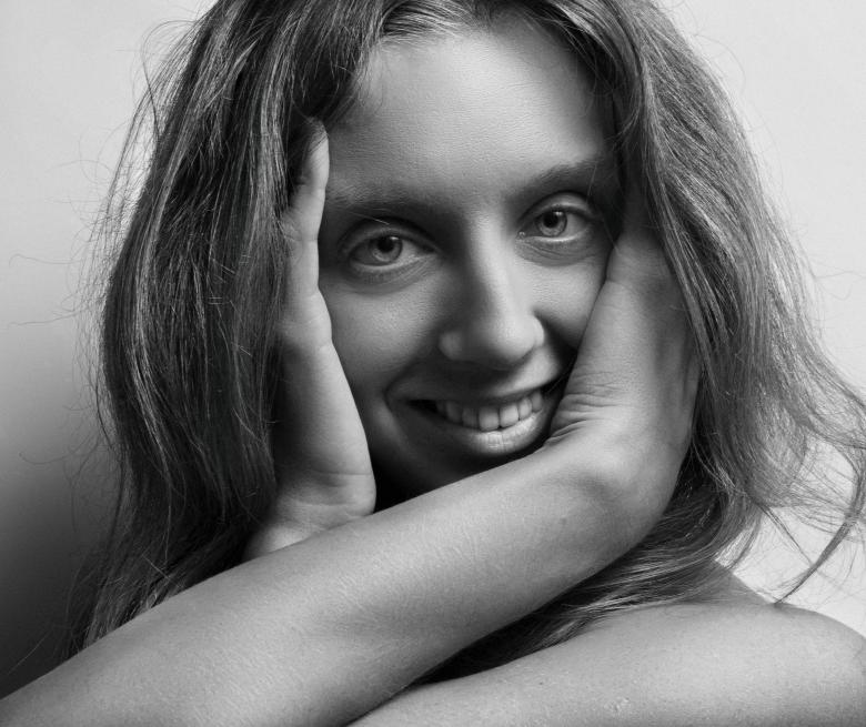 Free stock image of Happy woman created by Alexander Krivitskiy