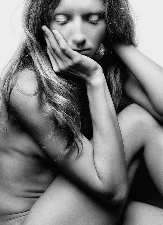 Free stock image of Female figure created by Alexander Krivitskiy