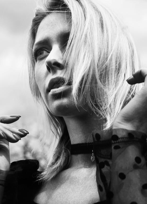 Free stock image of Fashion portrait created by Alexander Krivitskiy