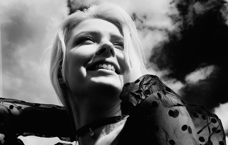 Free stock image of Smiling woman created by Alexander Krivitskiy