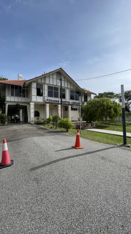 Free stock image of Penang digital library Georgetown created by Ghassani Ghina Amirah