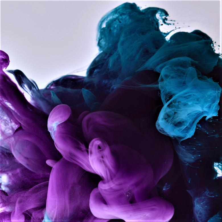 Free stock image of Colored Smoke Abstract Design created by Mr Jerry