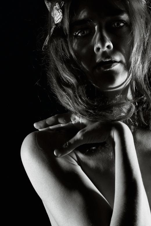 Free stock image of Female model created by Alexander Krivitskiy