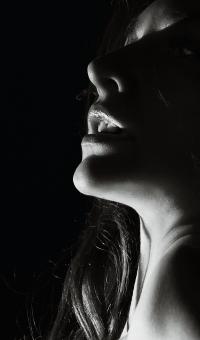 Free Stock Photo of Sensual woman