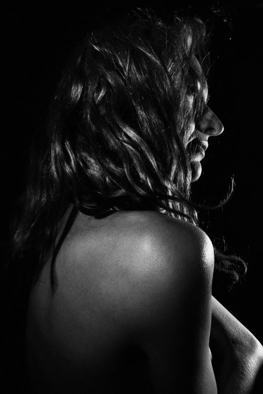 Free stock image of Female figure created by Alexander Krivitskiy