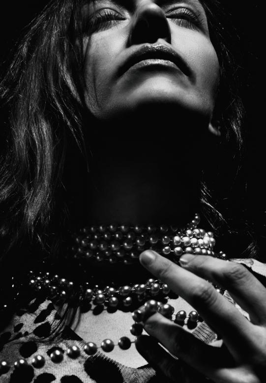 Free stock image of Strong woman created by Alexander Krivitskiy