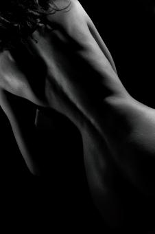 Free Stock Photo of Figure study