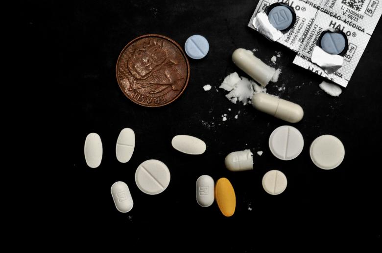 Free stock image of PsychiatricDrugs created by Paulo Pedro P R Costa