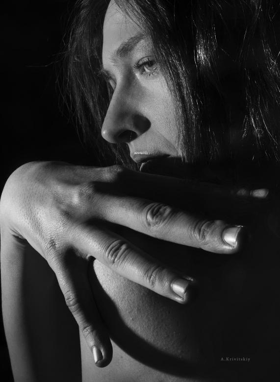 Free stock image of Female figure created by Alexander Krivitskiy