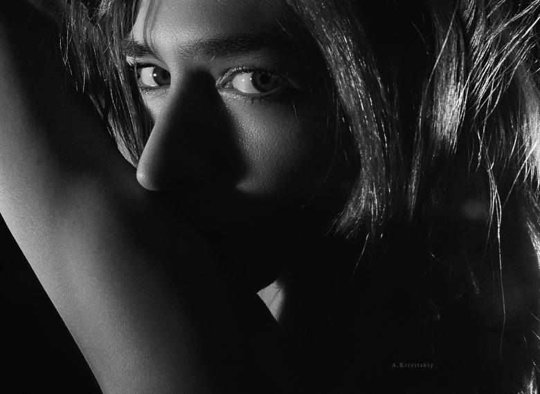 Free stock image of Beautiful woman created by Alexander Krivitskiy