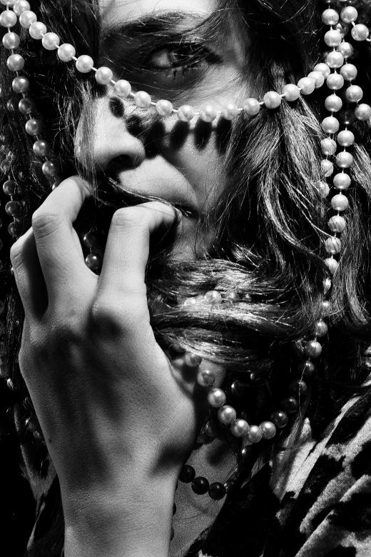 Free stock image of Woman with jewelry created by Alexander Krivitskiy
