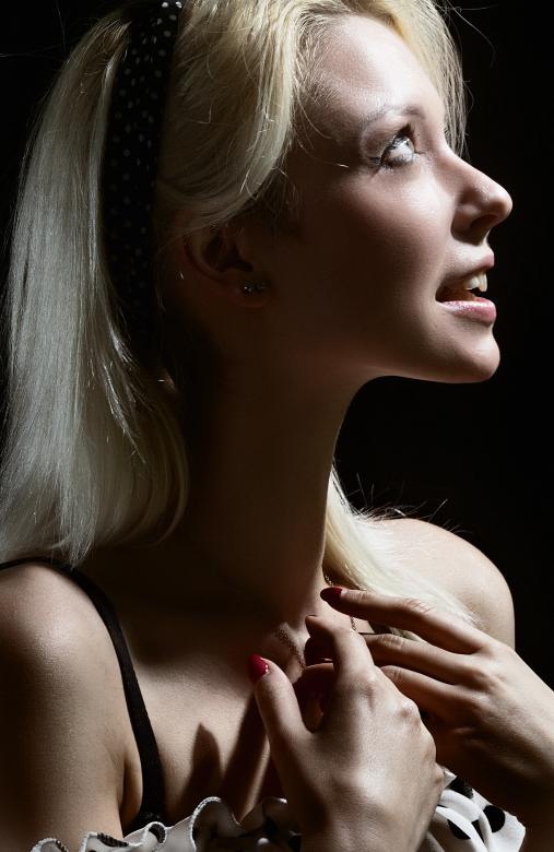 Free stock image of Beauty portrait created by Alexander Krivitskiy