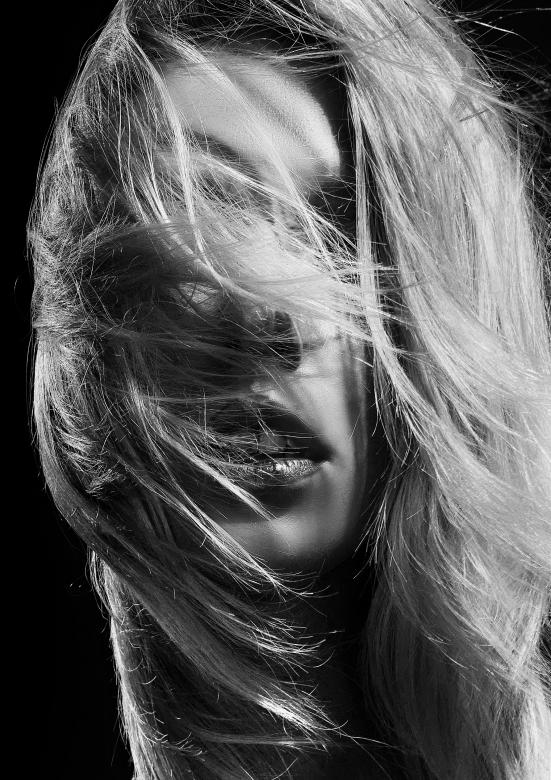 Free stock image of Fashion portrait created by Alexander Krivitskiy