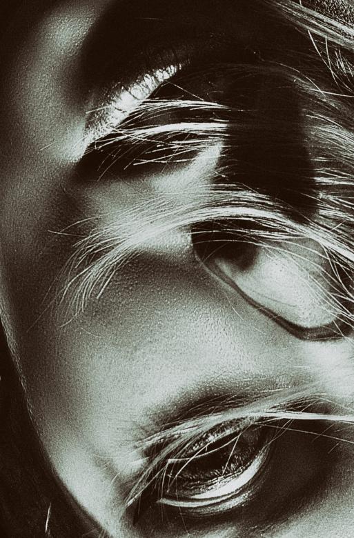 Free stock image of Abstract Beauty Portrait created by Alexander Krivitskiy