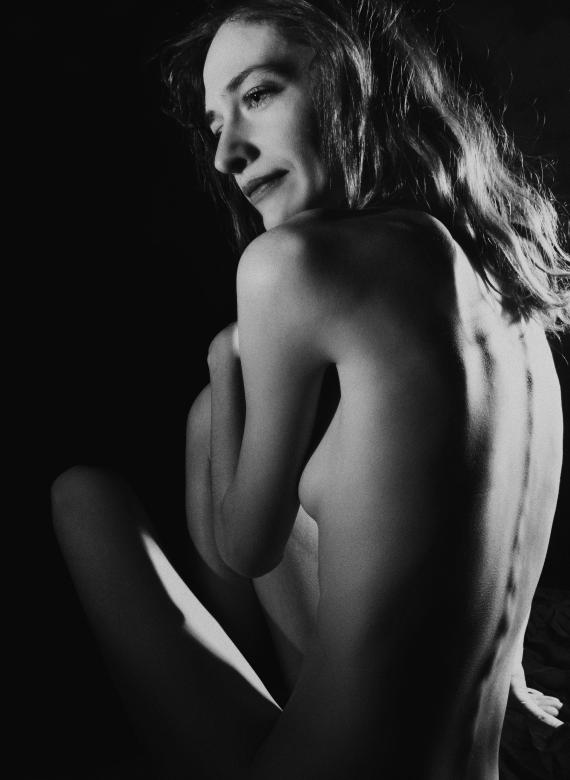 Free stock image of Female figure created by Alexander Krivitskiy