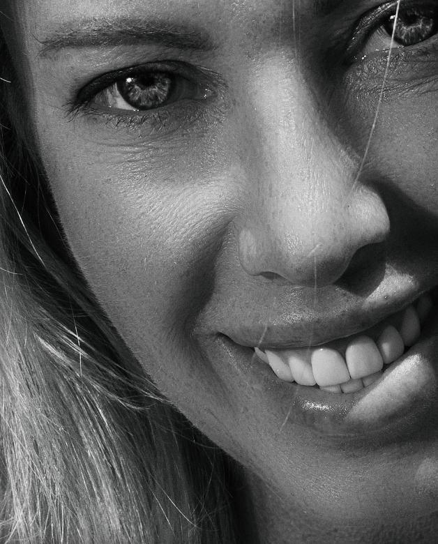 Free stock image of Smiling woman created by Alexander Krivitskiy