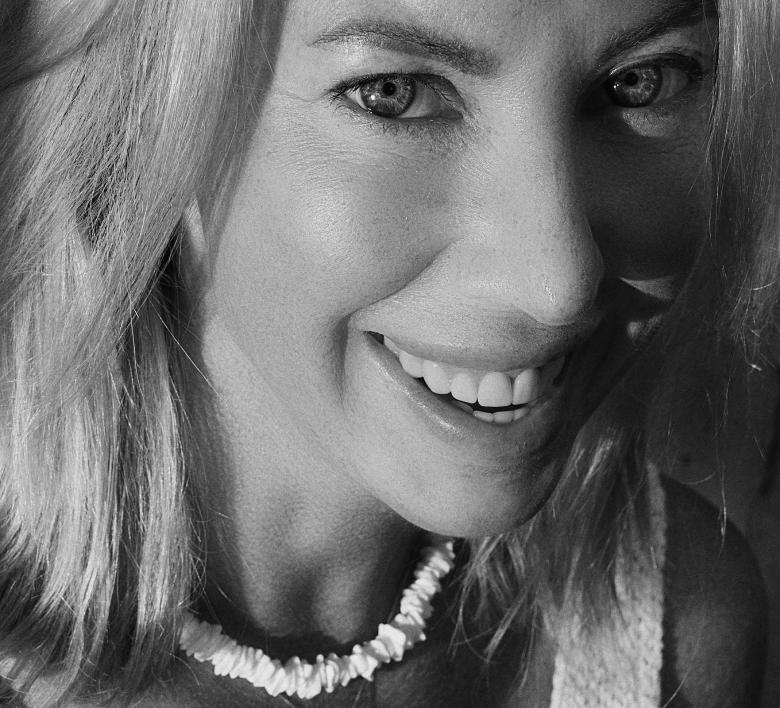 Free stock image of Smiling woman created by Alexander Krivitskiy