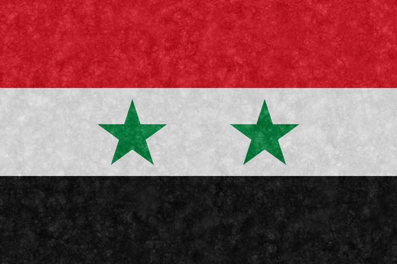 Free stock image of Velvet Flag - Syria created by Nicolas Raymond