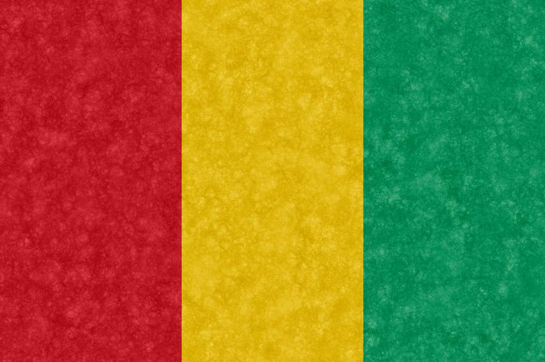 Free stock image of Velvet Flag - Guinea created by Nicolas Raymond