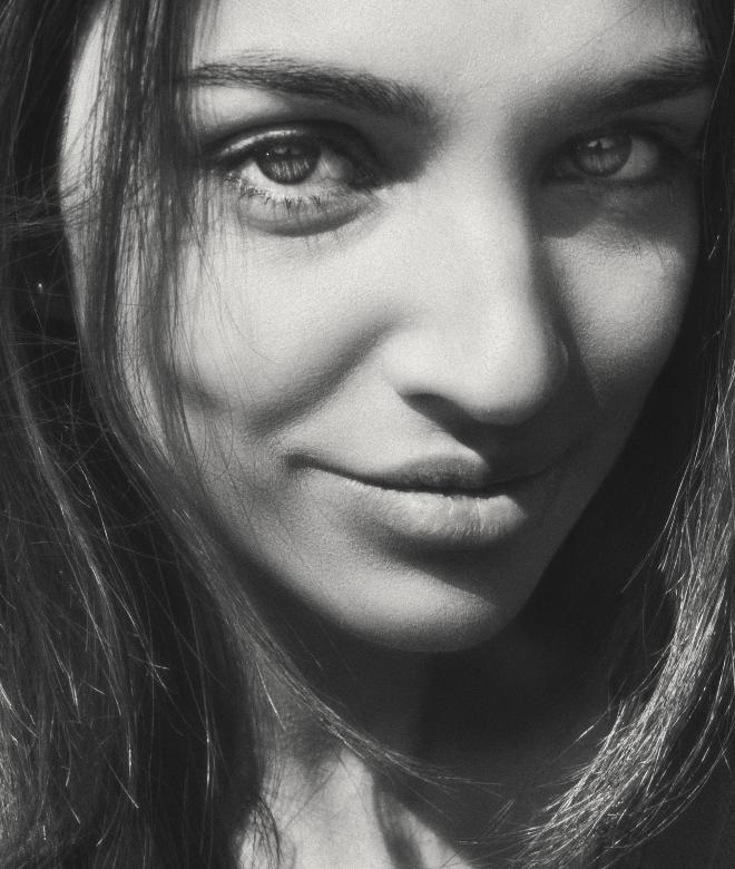 Free stock image of Smiling woman created by Alexander Krivitskiy