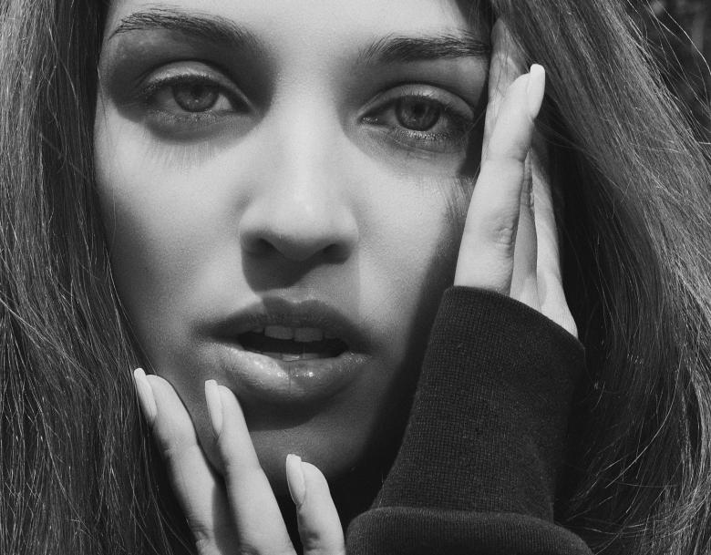 Free stock image of Beauty portrait created by Alexander Krivitskiy