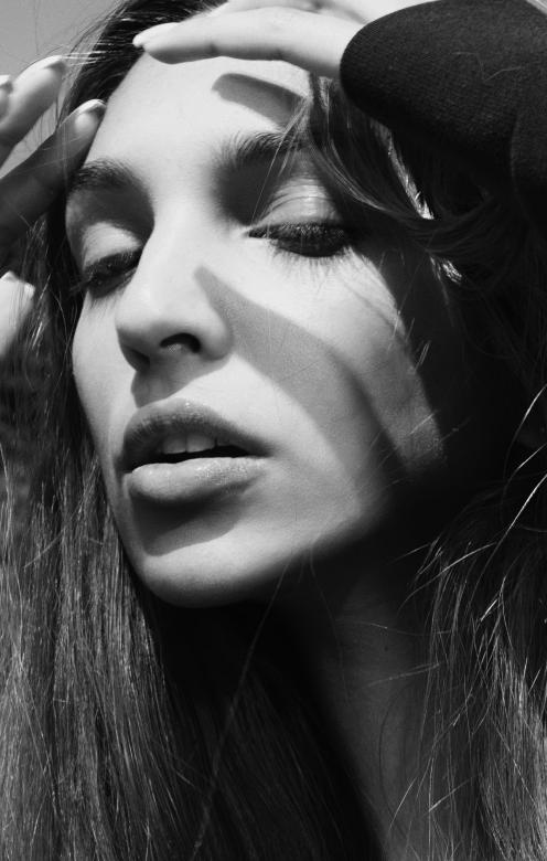 Free stock image of Beauty portrait created by Alexander Krivitskiy