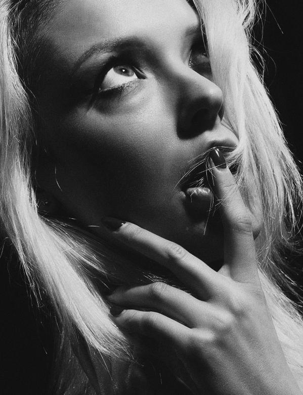 Free stock image of Beauty portrait created by Alexander Krivitskiy