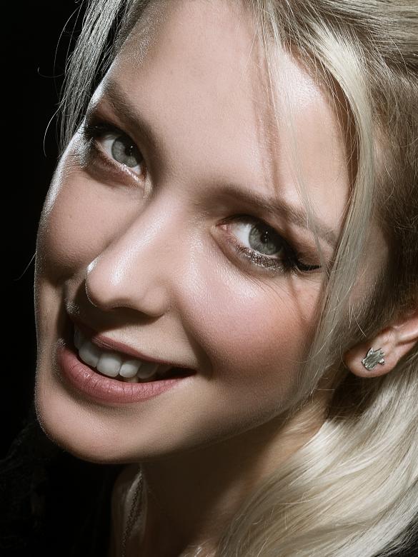 Free stock image of Happy woman created by Alexander Krivitskiy