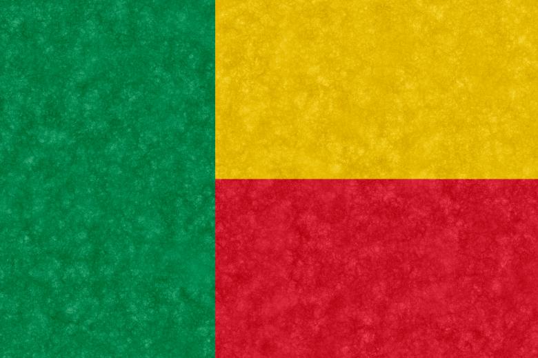 Free stock image of Velvet Flag - Benin created by Nicolas Raymond