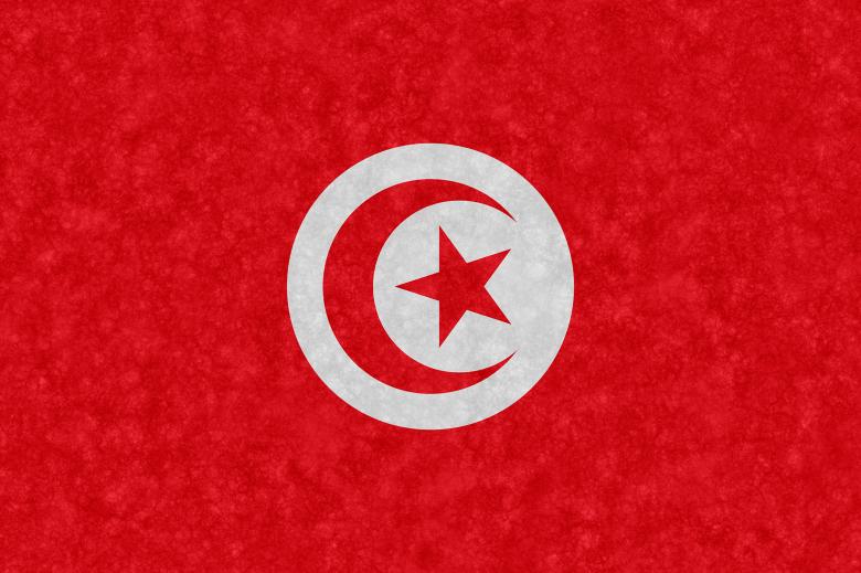 Free stock image of Velvet Flag - Tunisia created by Nicolas Raymond